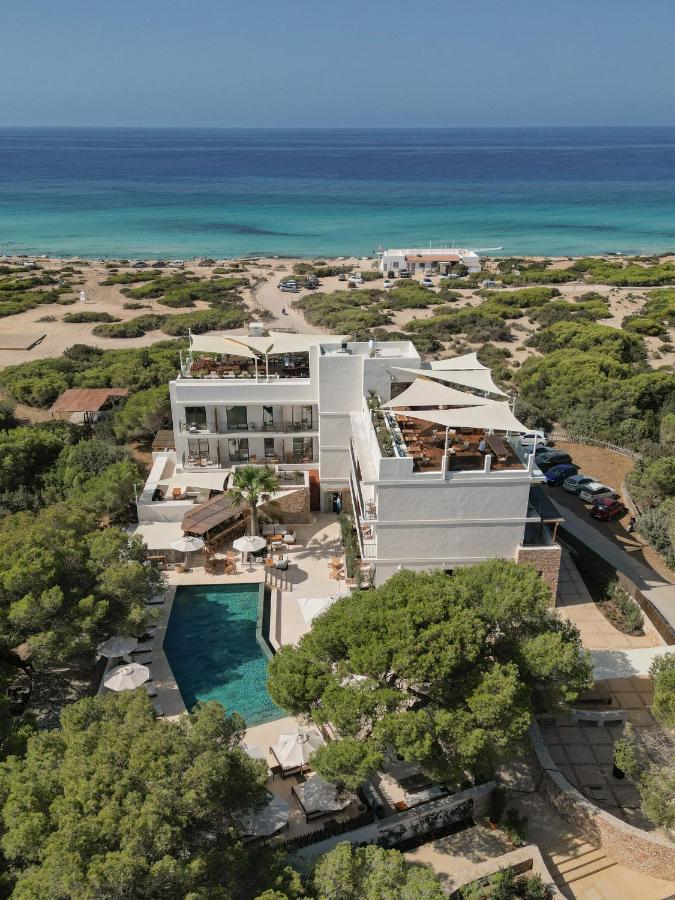 Hotel Teranka Platja de Migjorn Zewnętrze zdjęcie