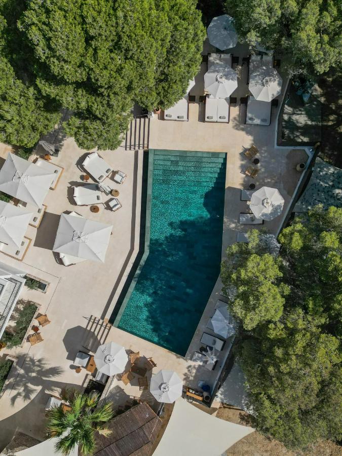 Hotel Teranka Platja de Migjorn Zewnętrze zdjęcie