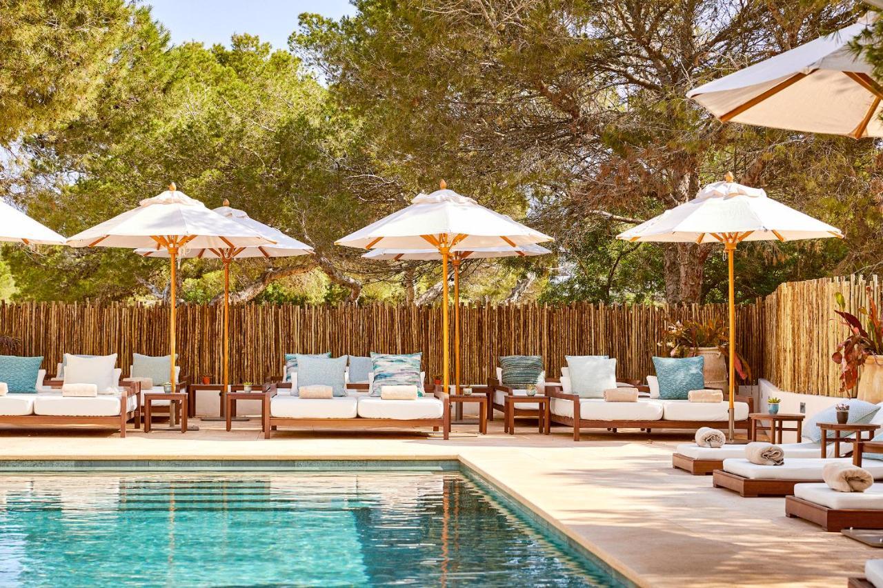 Hotel Teranka Platja de Migjorn Zewnętrze zdjęcie