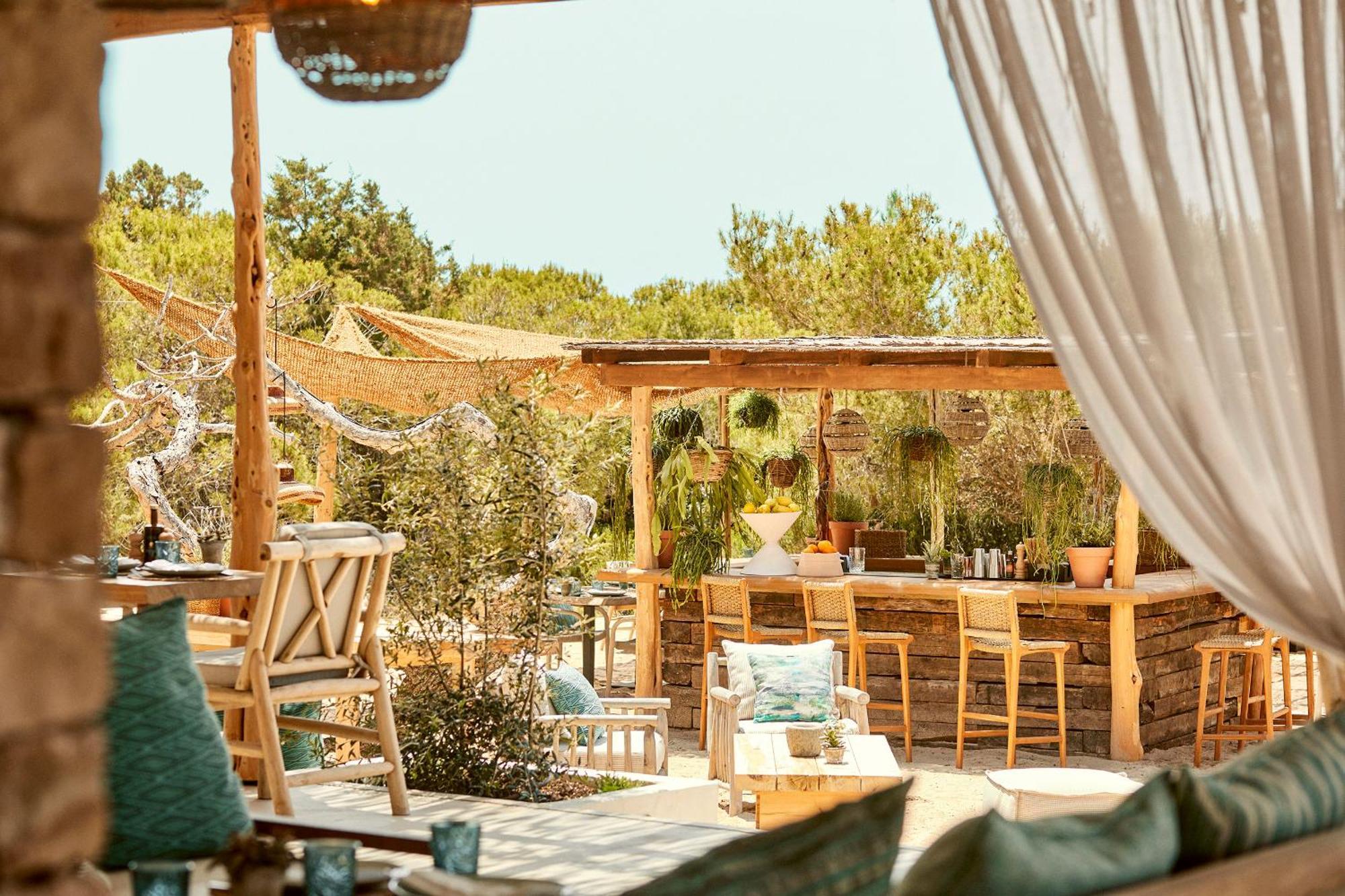 Hotel Teranka Platja de Migjorn Zewnętrze zdjęcie