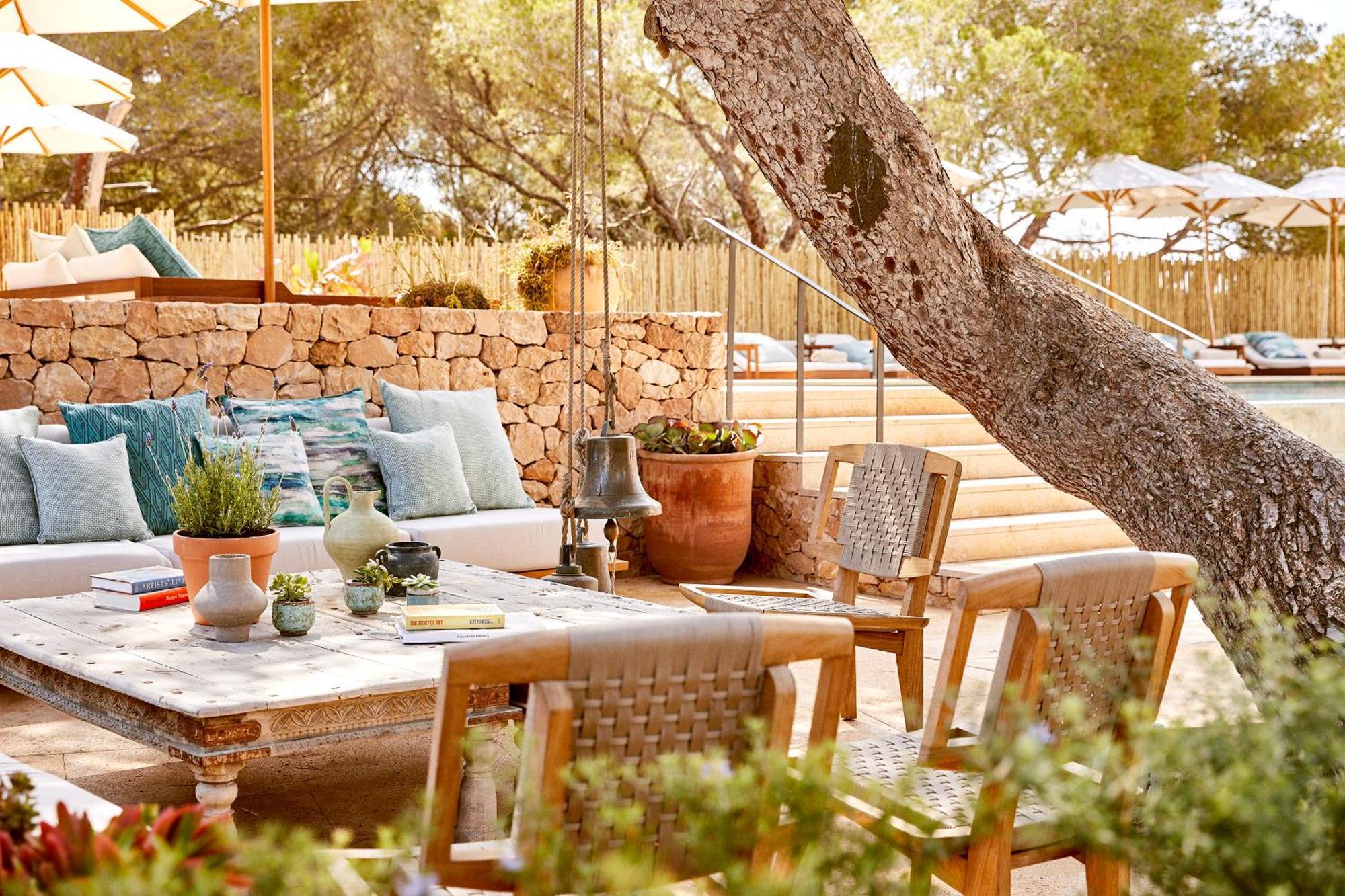 Hotel Teranka Platja de Migjorn Zewnętrze zdjęcie