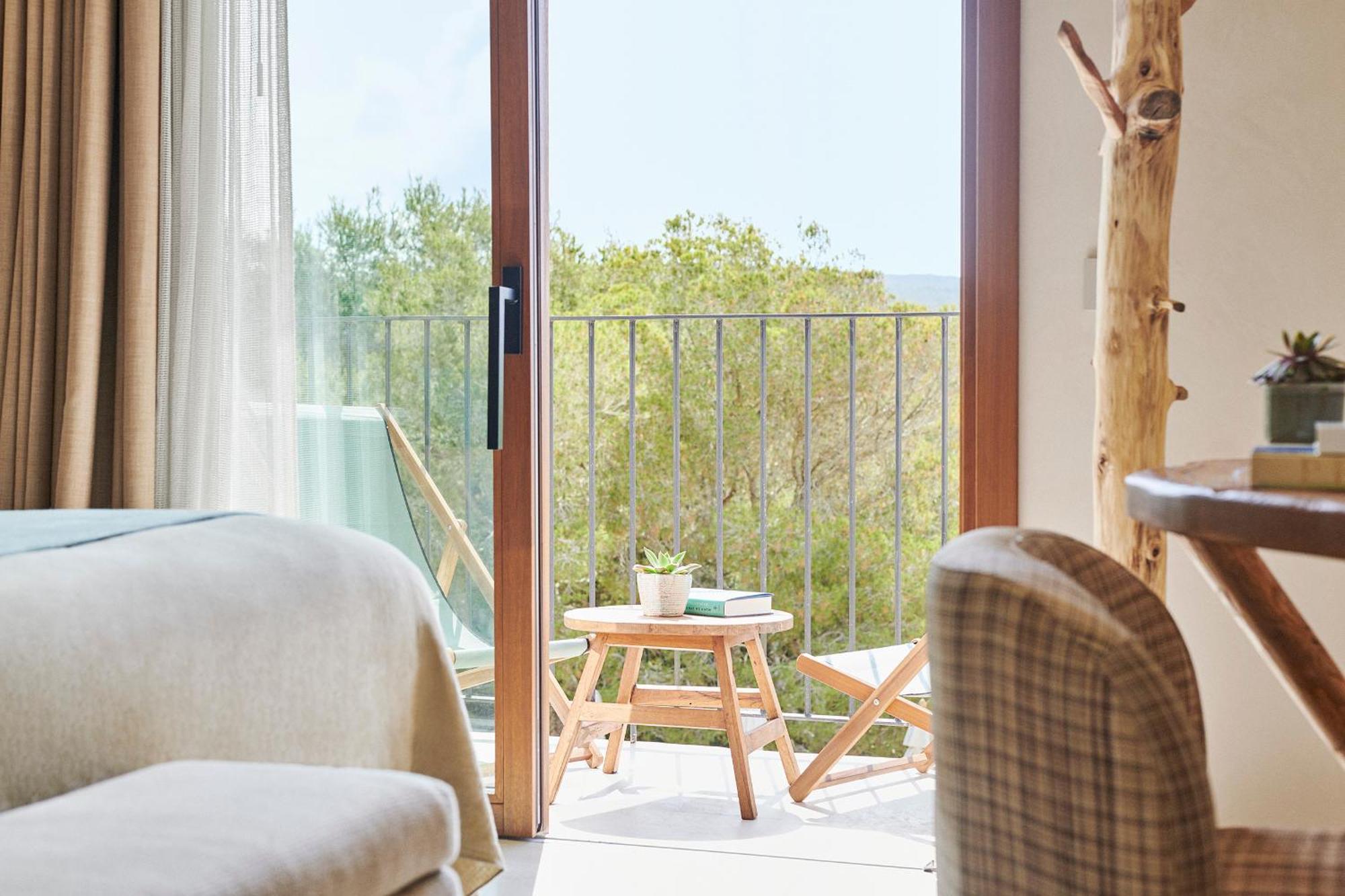 Hotel Teranka Platja de Migjorn Zewnętrze zdjęcie