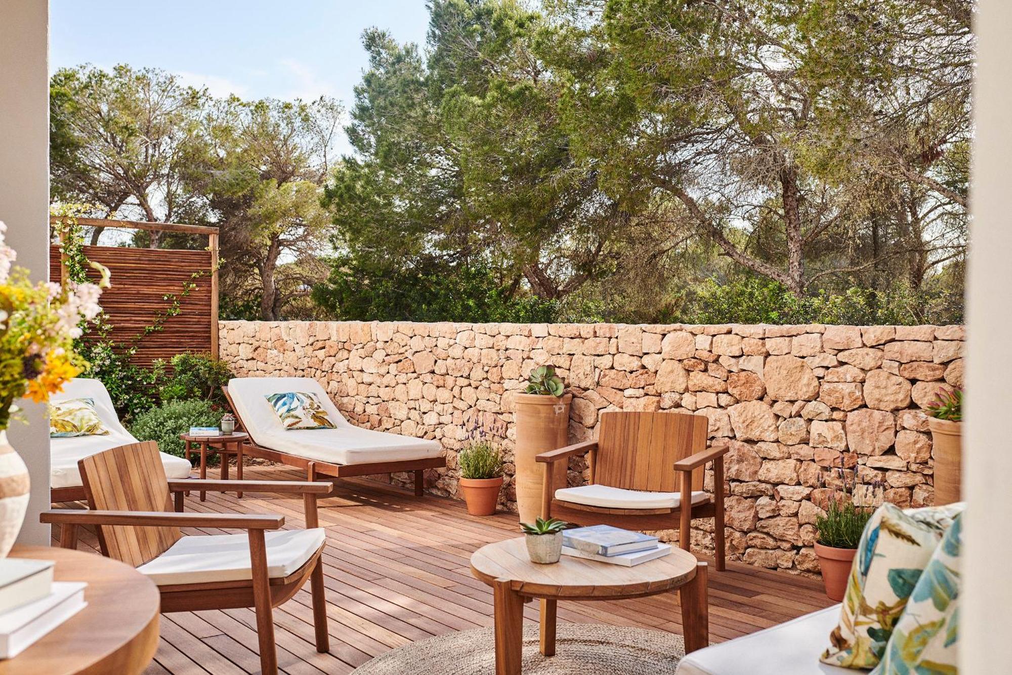 Hotel Teranka Platja de Migjorn Zewnętrze zdjęcie
