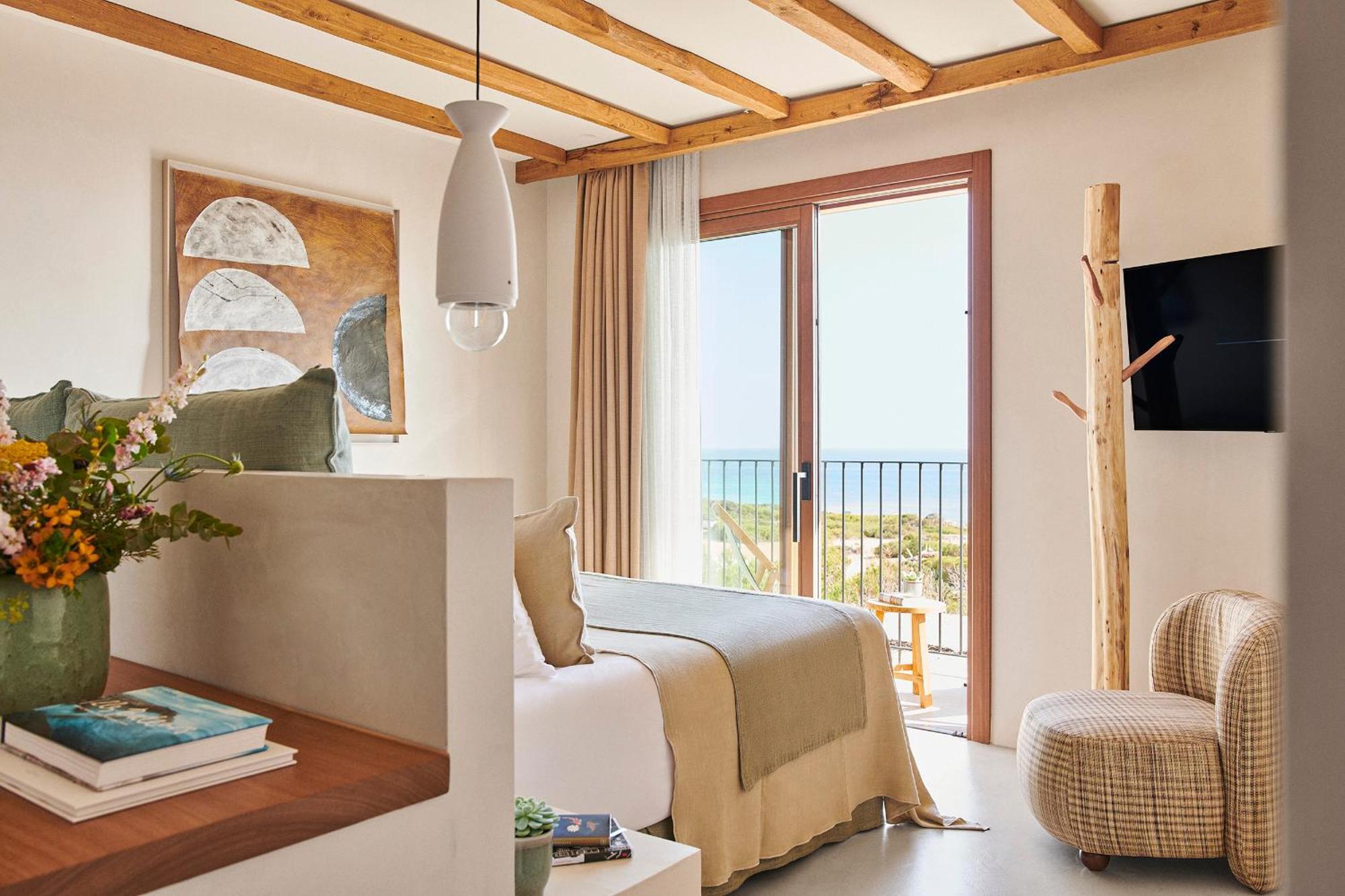 Hotel Teranka Platja de Migjorn Zewnętrze zdjęcie